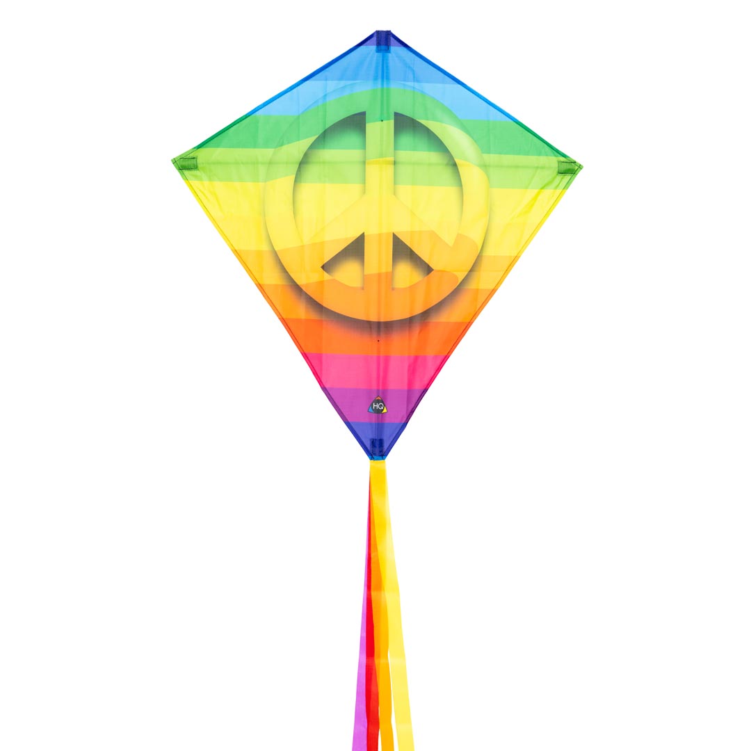 Eddy Rainbow Peace