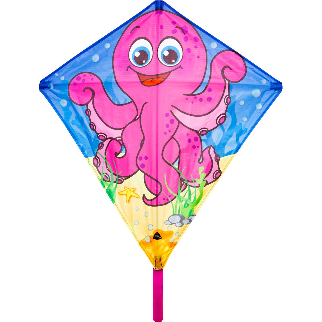Eddy Octopus