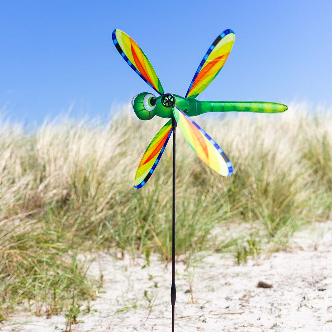 Paddle Spinner Dragonfly