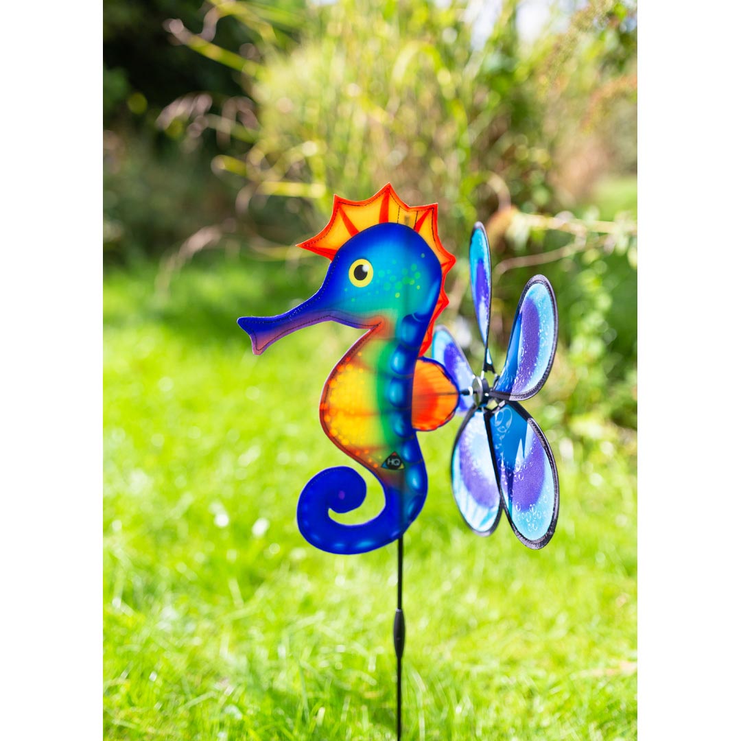 Spin Critter Seahorse