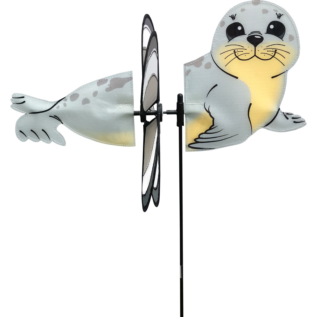 Spin Critter Seal