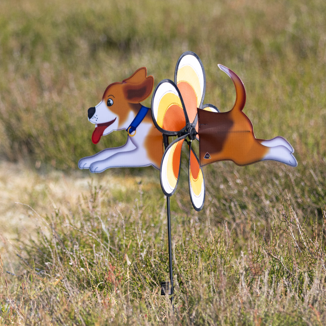 Spin Critter Dog
