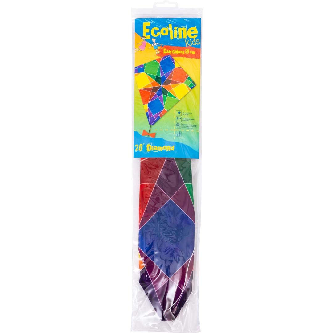 Ecoline: Eddy Galaxy 50cm