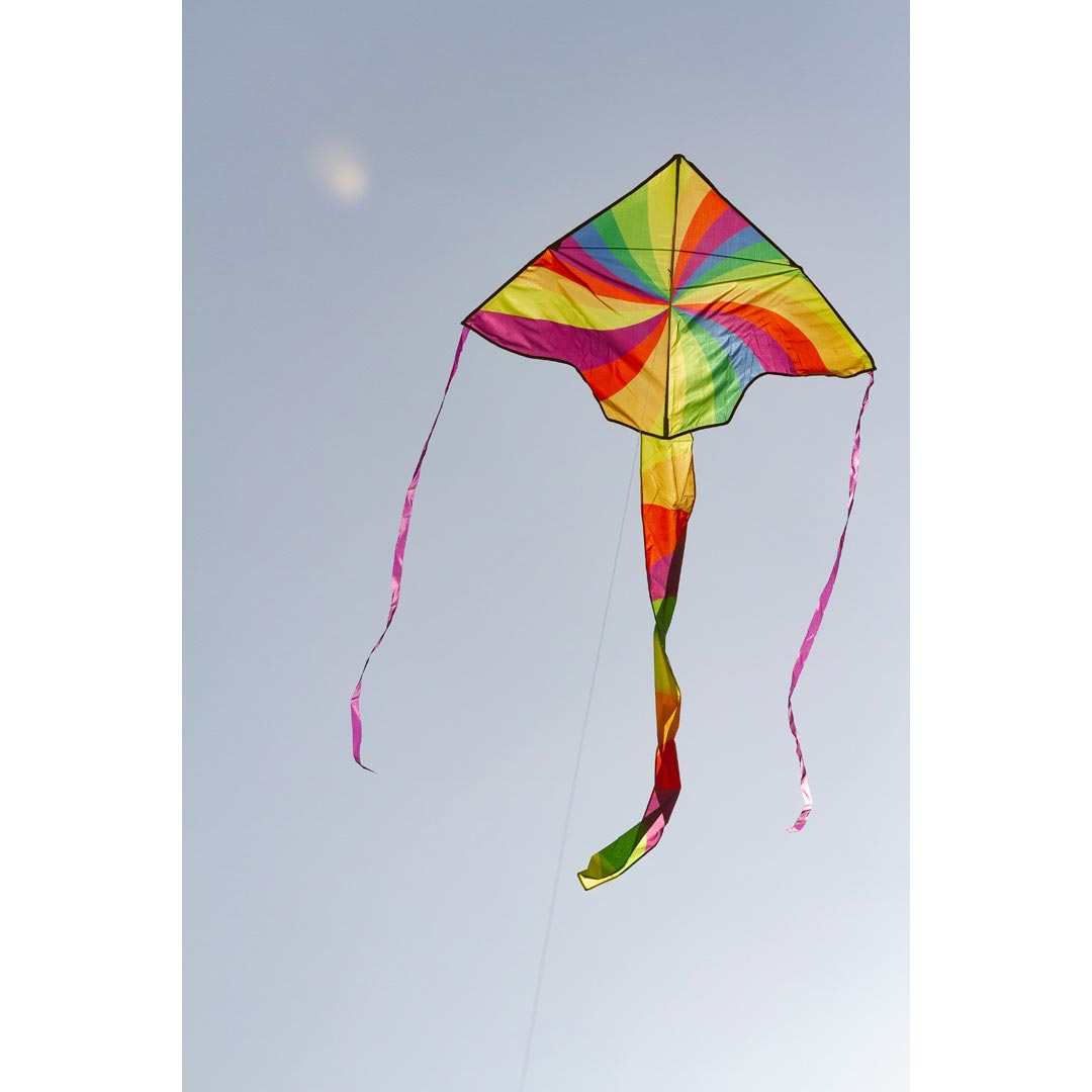 Ecoline: Simple Flyer Rainbow Vortex 120cm