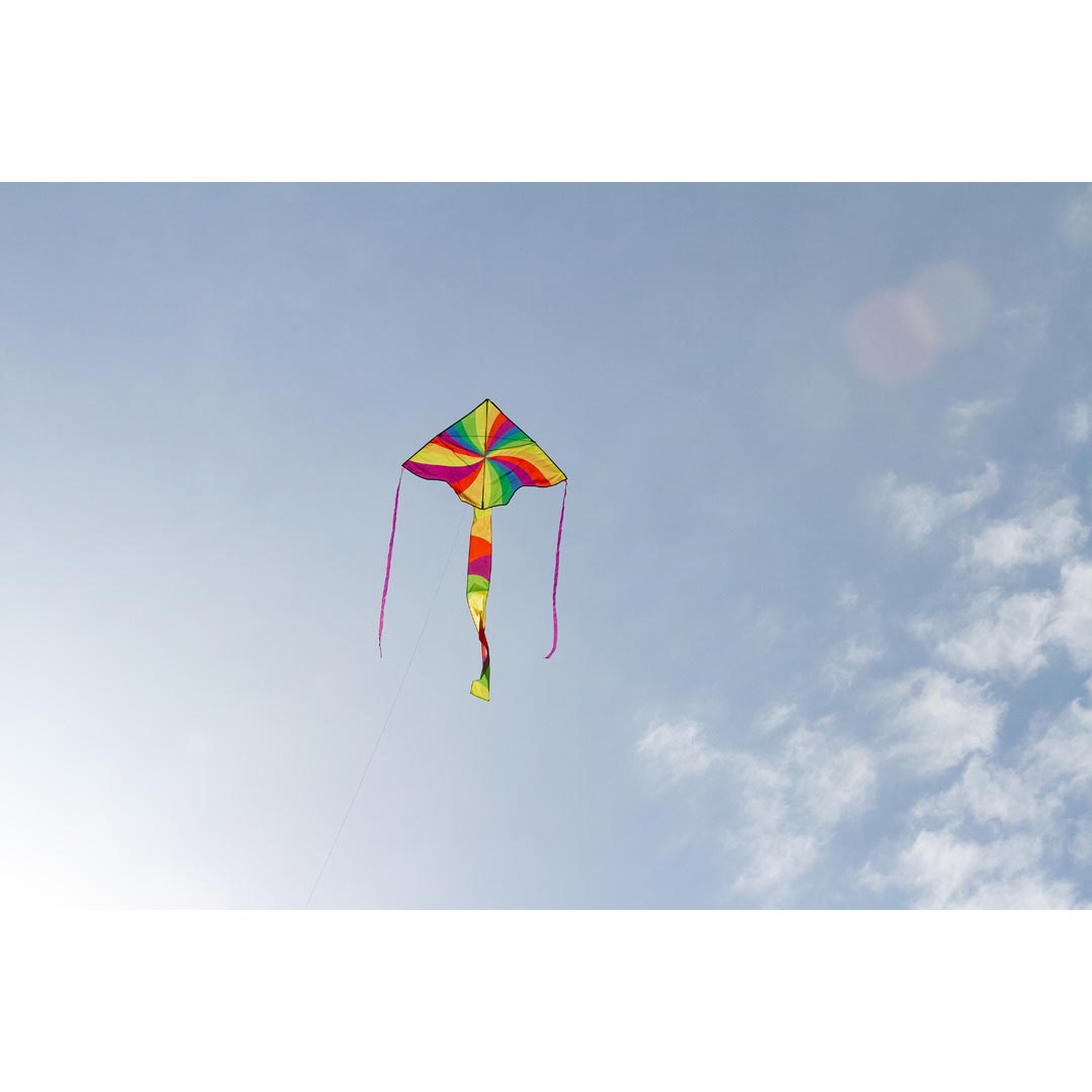 Ecoline: Simple Flyer Rainbow Vortex 120cm