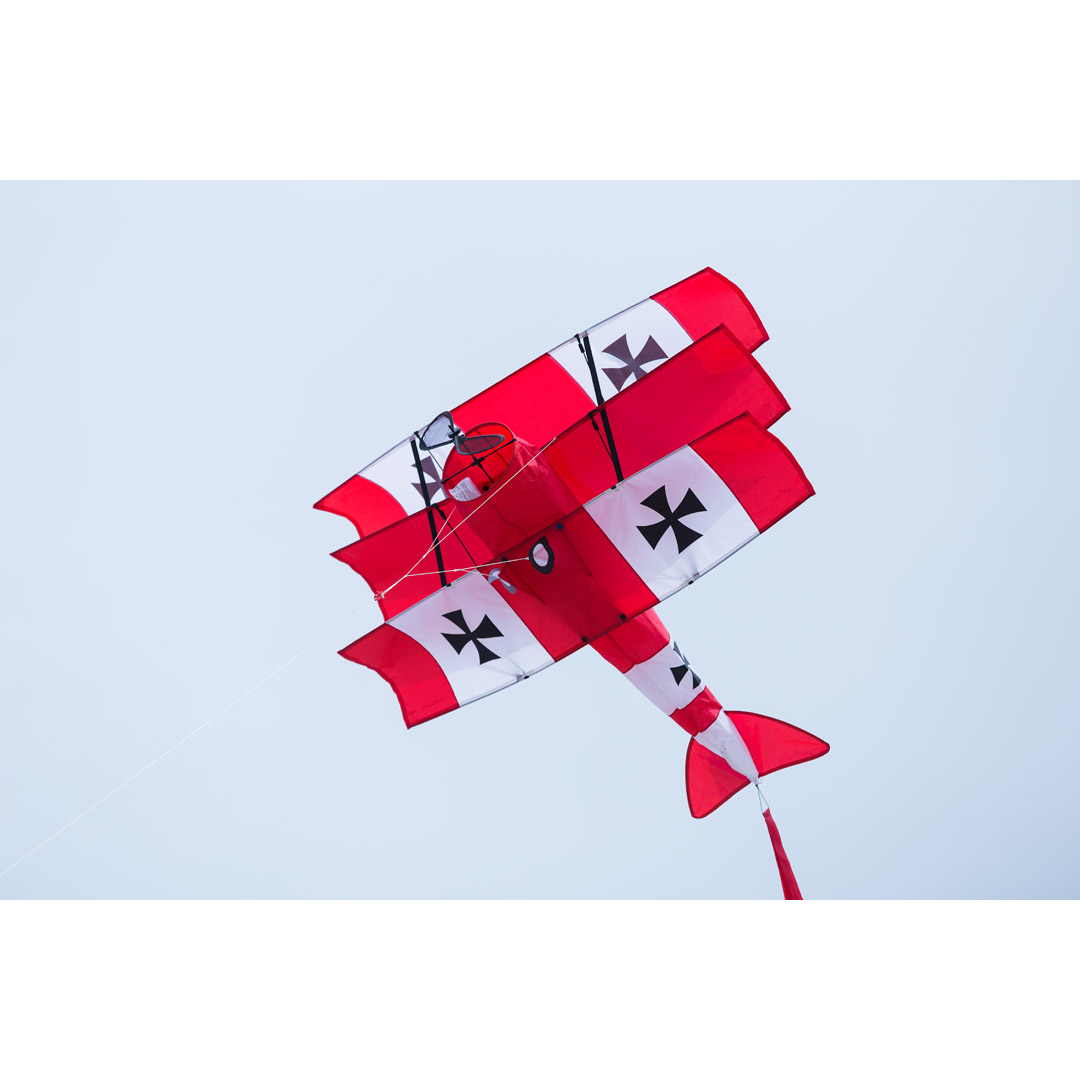 Red Baron 3D Airplane