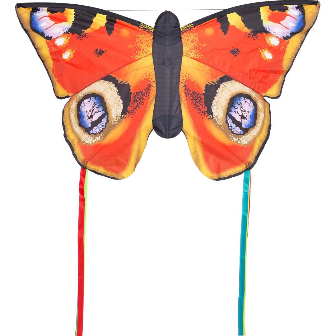 Butterfly Kite Peacock L