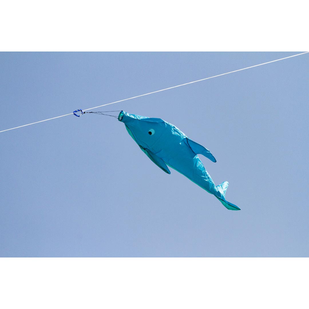 Windsock Dolphin 100 cm