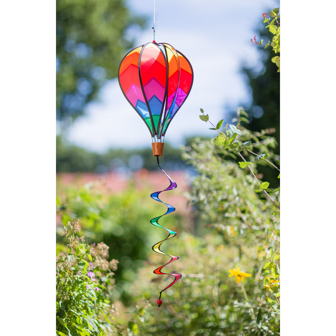 Hot Air Balloon Twist Sunrise