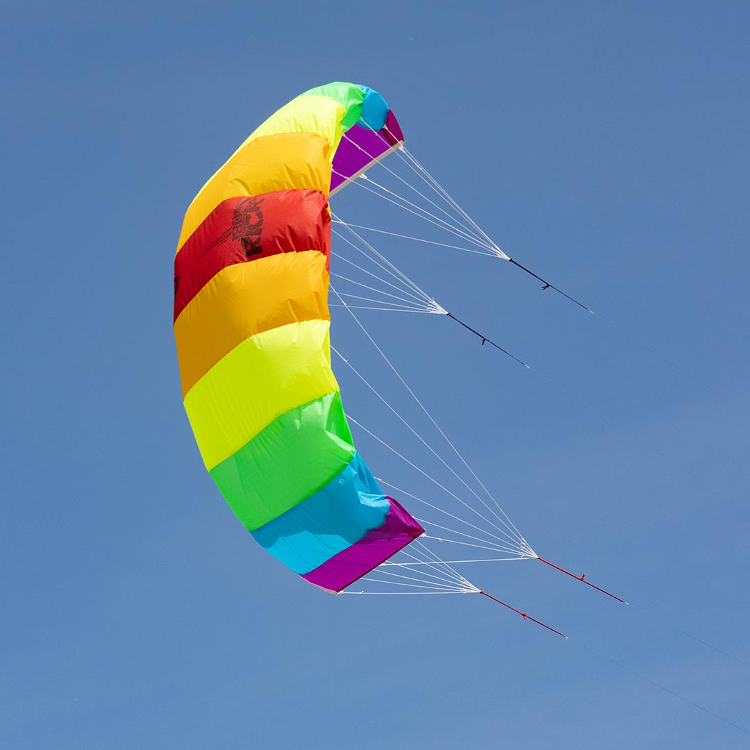 Kick 180 Single Skin Kite