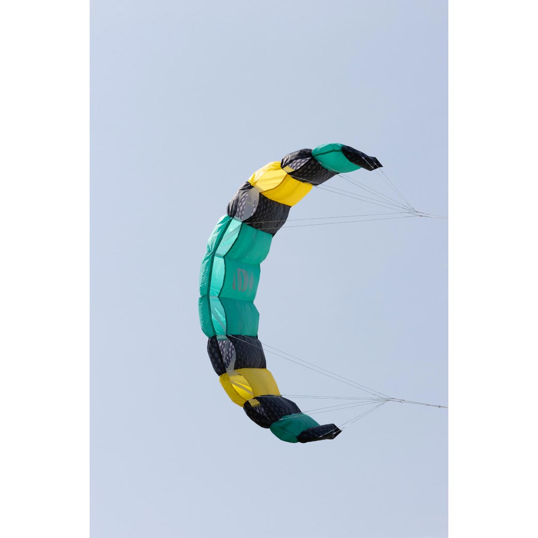 HQ Symphony Beach III 1.8 Dual Line Foil Kite – Kitty Hawk Kites