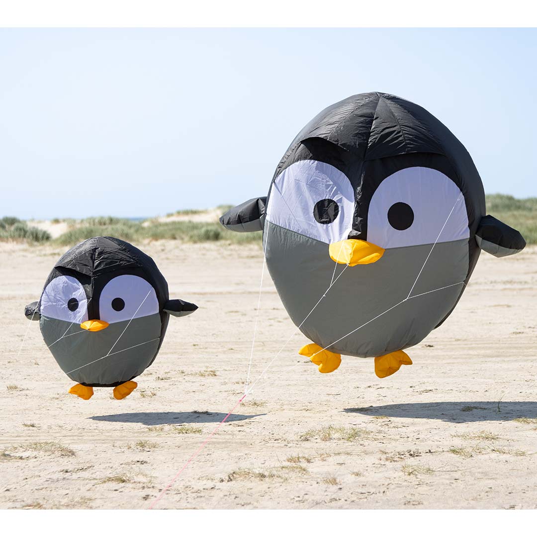 Bouncing Birdeez Penguin