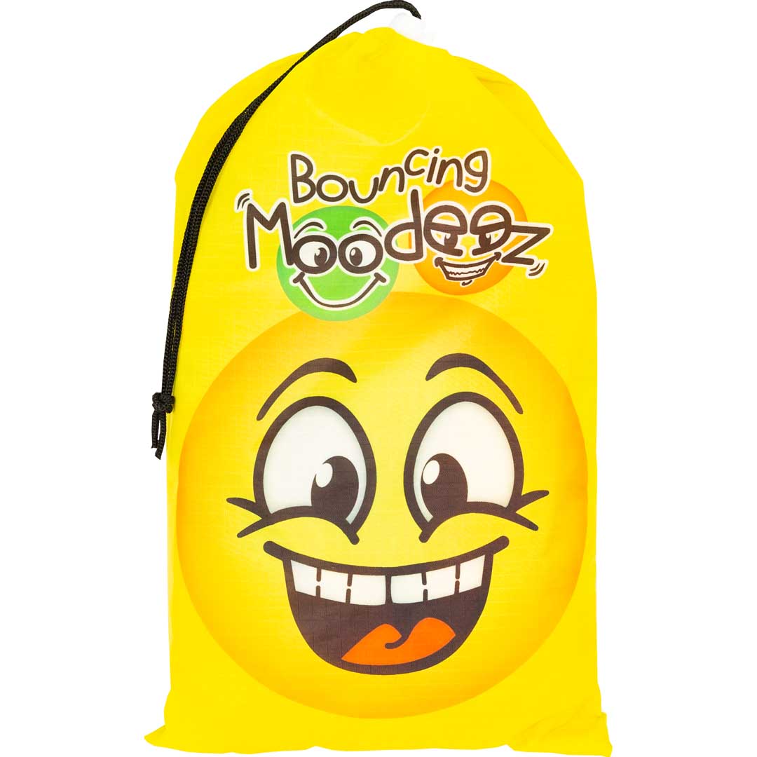 Bouncing Moodeez Happy