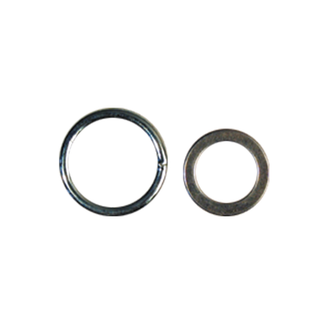 O-Ring aus EPDM, 4x3 mm
