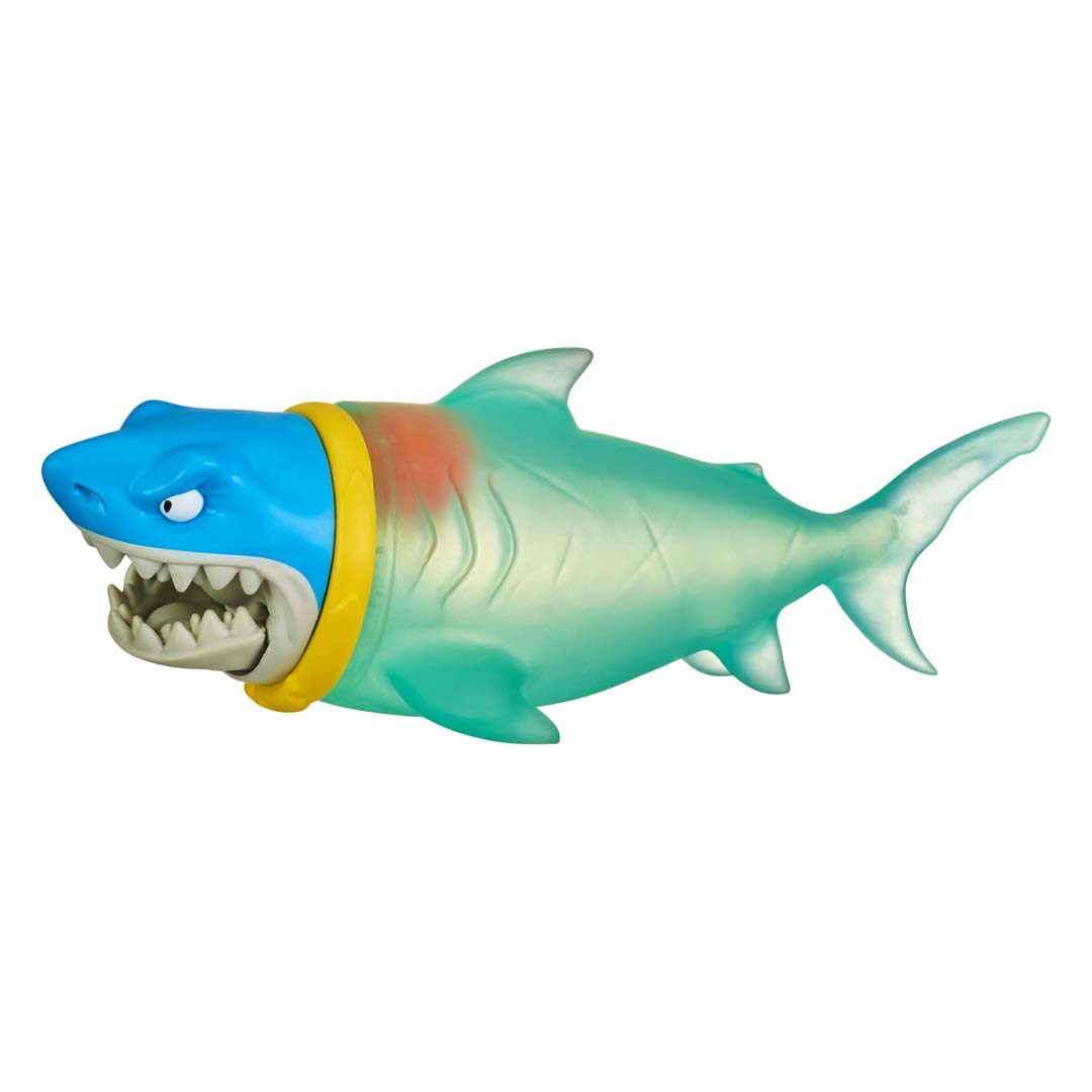 Worlds Apart Figurine Goo Jit Zu - Thrash le requin - 11cm pas