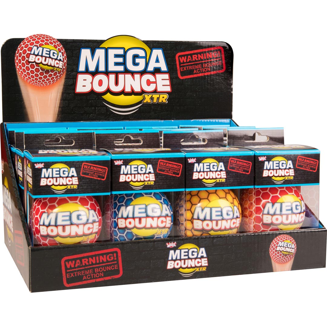 mega bounce xtr