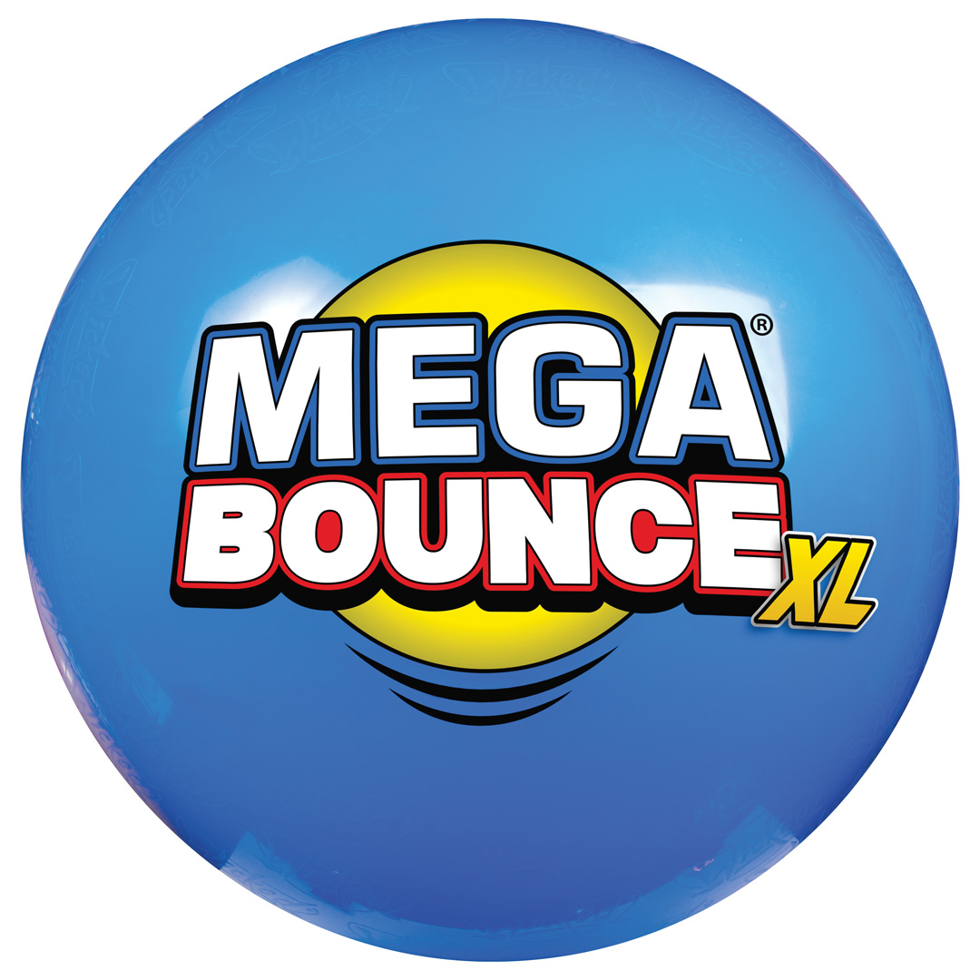 Wicked Springball Mega Bounce XL