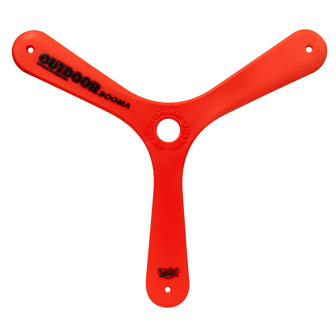 Wicked Boomerang: Outdoor Booma