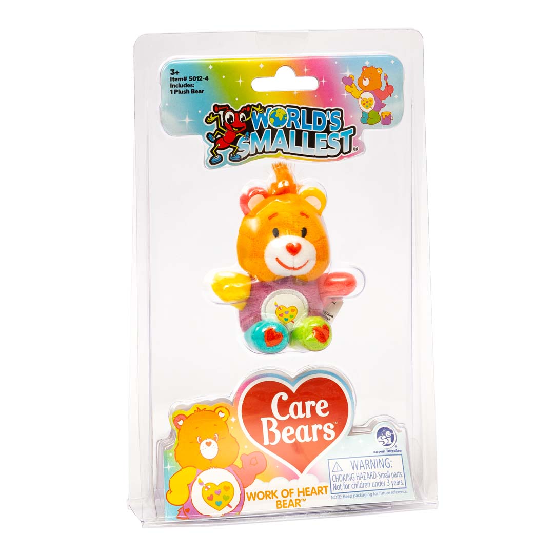 World's Smallest Care Bear Series 4