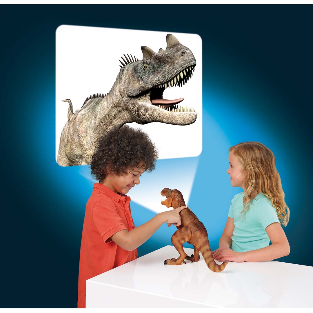Brainstorm: T-Rex Projector & Room Guard