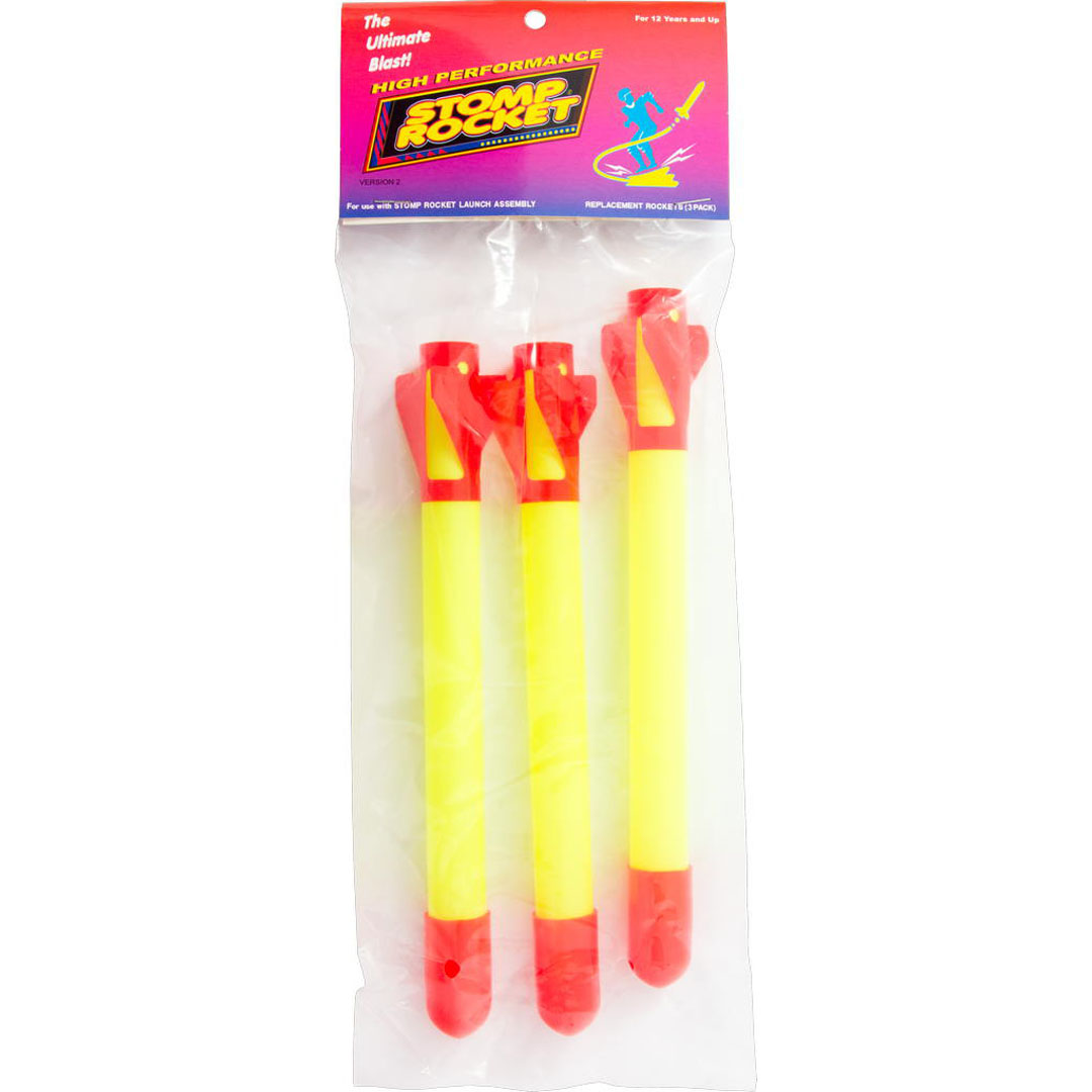 stomp rocket super high performance
