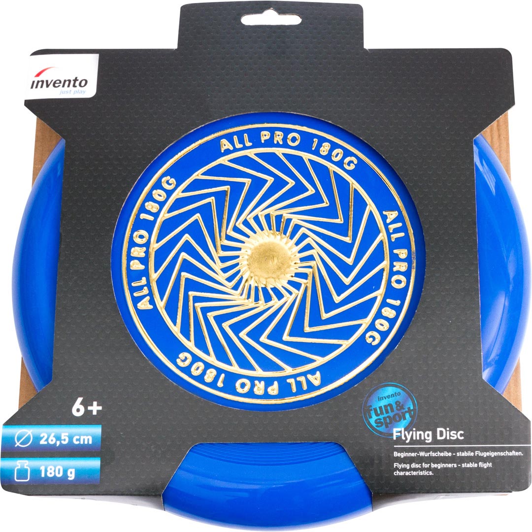 Flying Disc Invento just play, 180 g