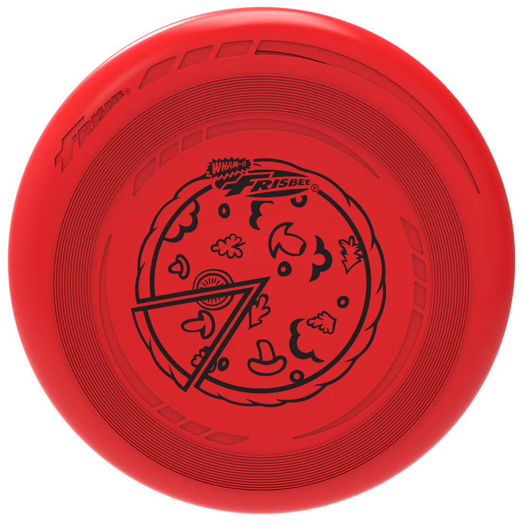 Wham-O Frisbee Go, sortierte Farben