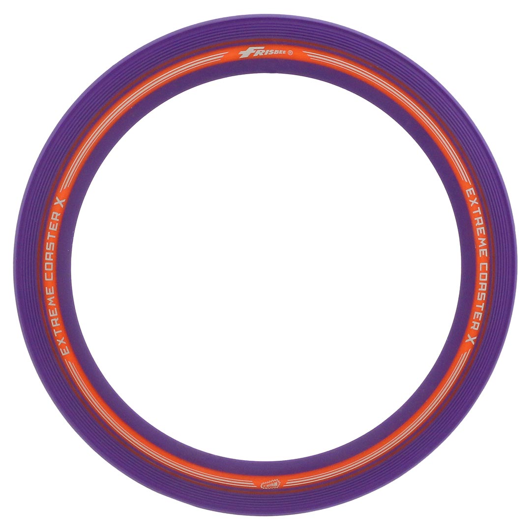 Wham-O Frisbee Extreme Coaster X - Purple