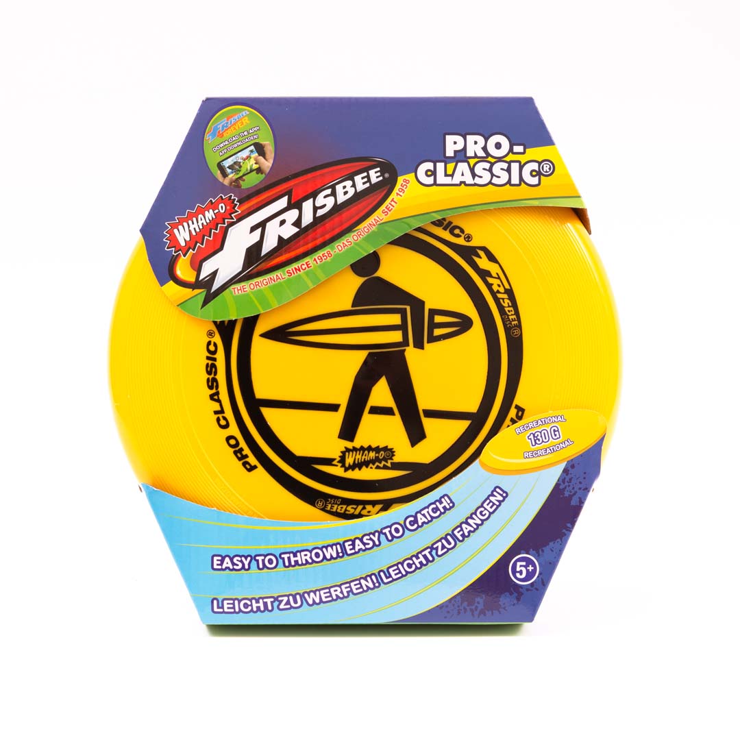 Wham-O Frisbee Pro-Classic - yellow