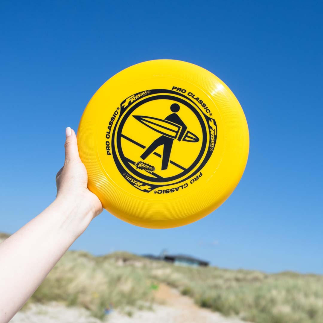 Wham-O Frisbee Pro-Classic - yellow