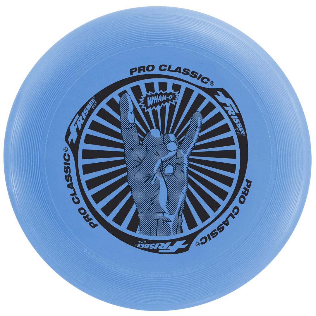 Wham-O Frisbee Pro-Classic - blue