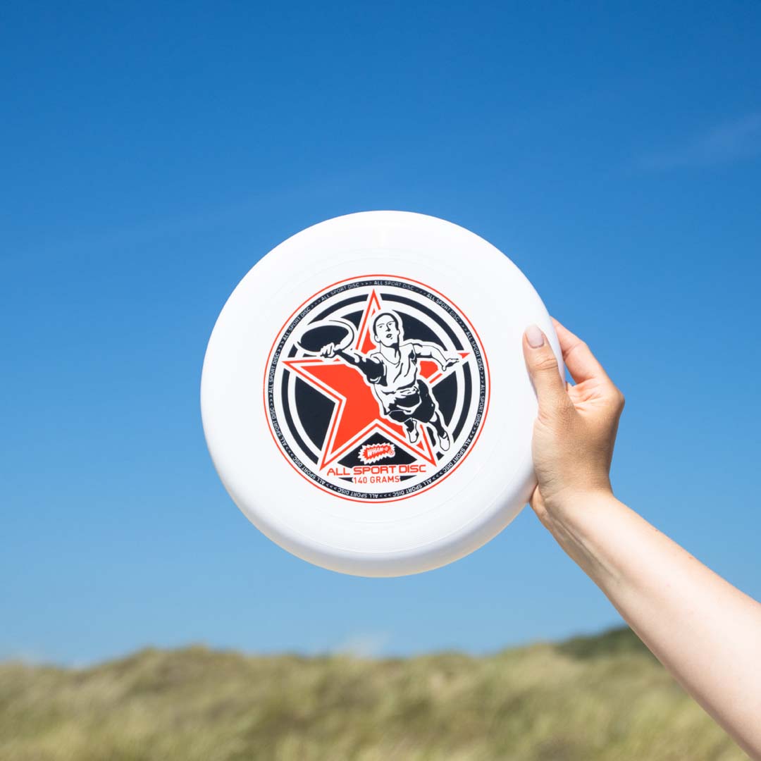 Wham-O Frisbee All Sport - white