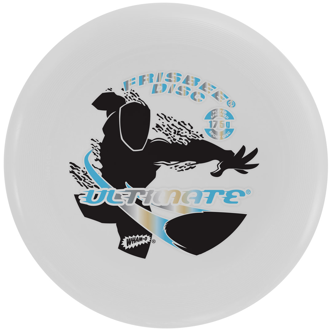 Wham-O Frisbee Ultimate - white