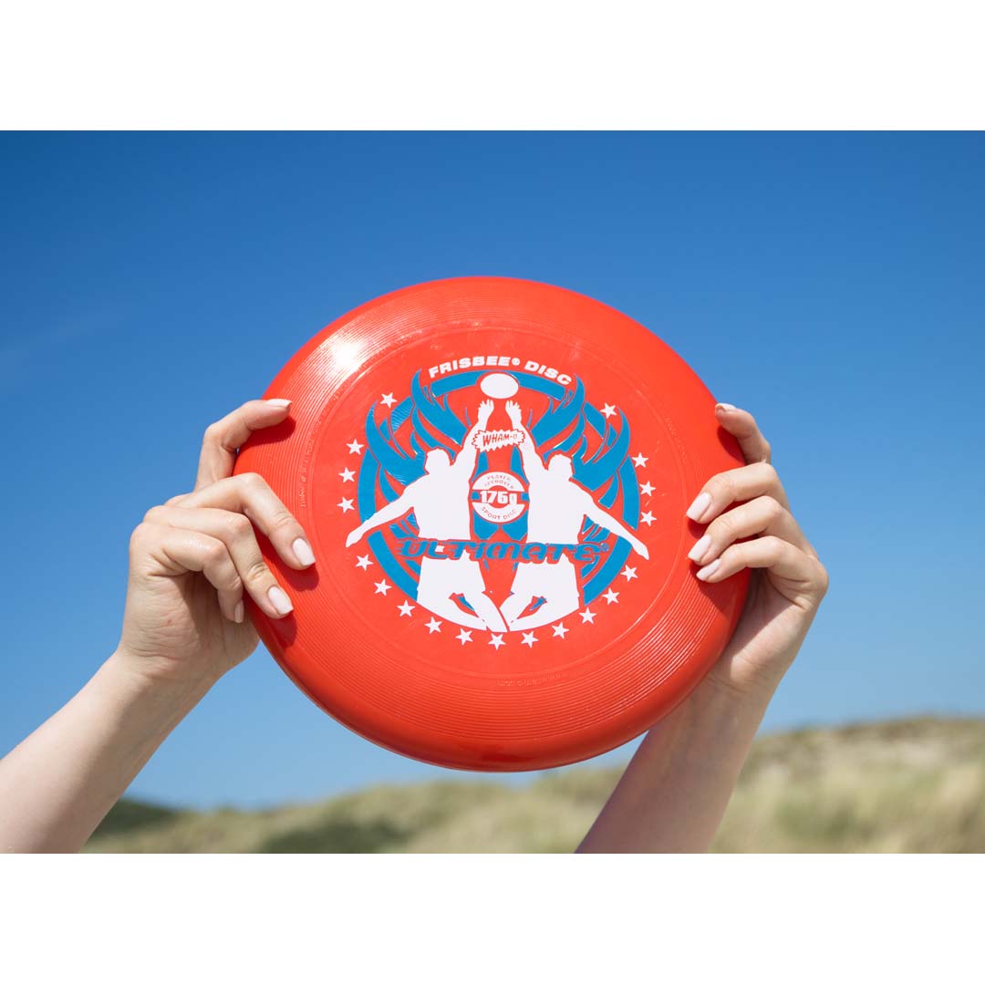 Wham-O Frisbee Ultimate - red