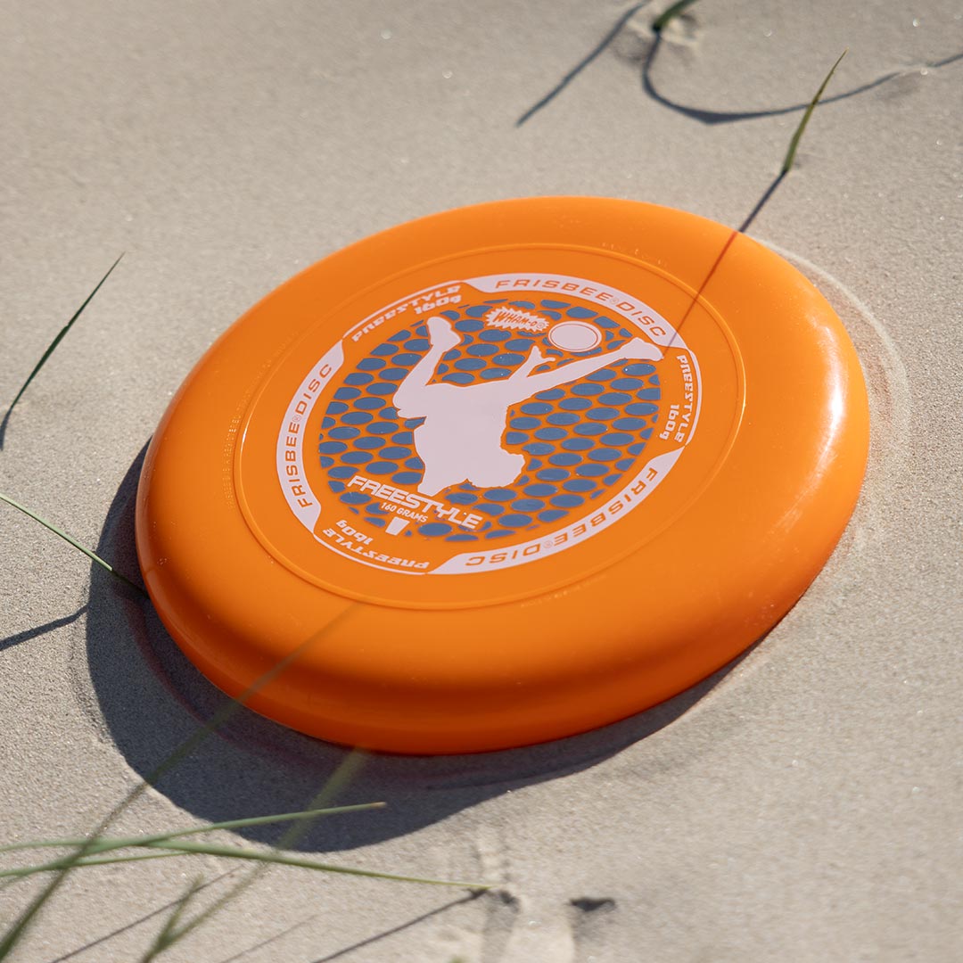 Wham-O Frisbee Freestyle Orange