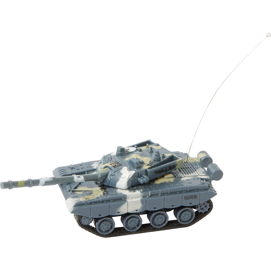 RC: Mini Tank
