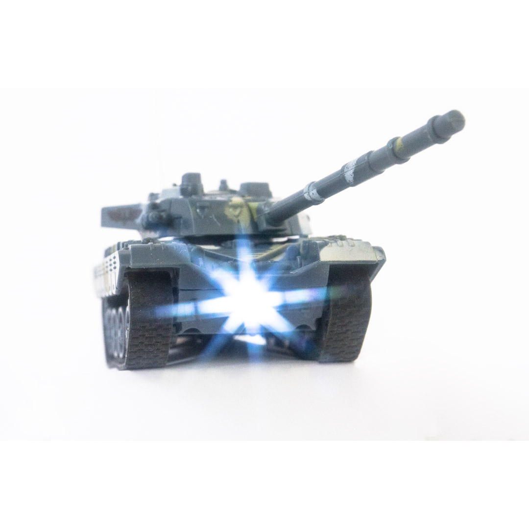 RC: Mini Tank