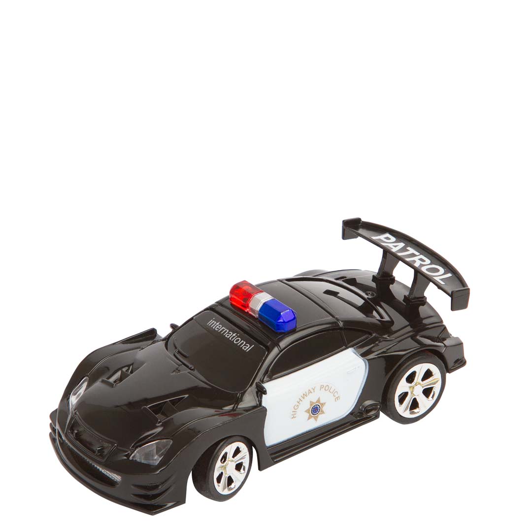 Mini RC Car Black & Orange – Mini RC Cars & Toys