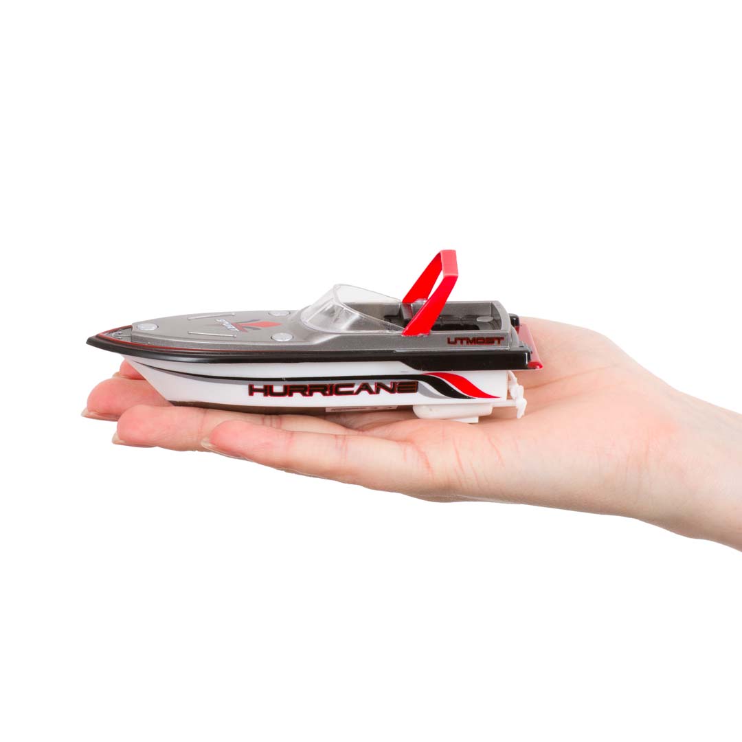 RC: Mini Boat