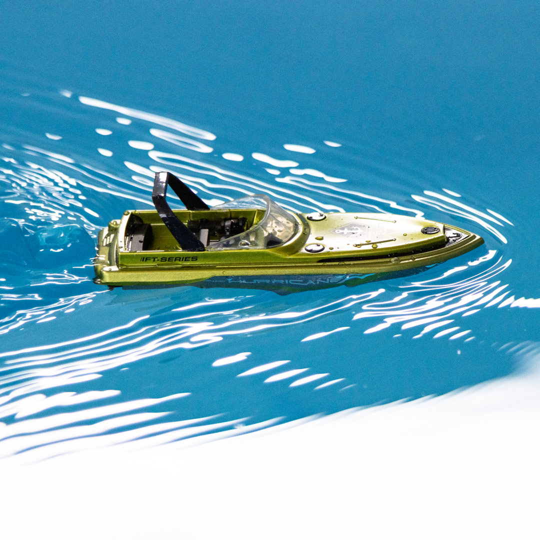 RC: Mini Boat 2,4 GHz
