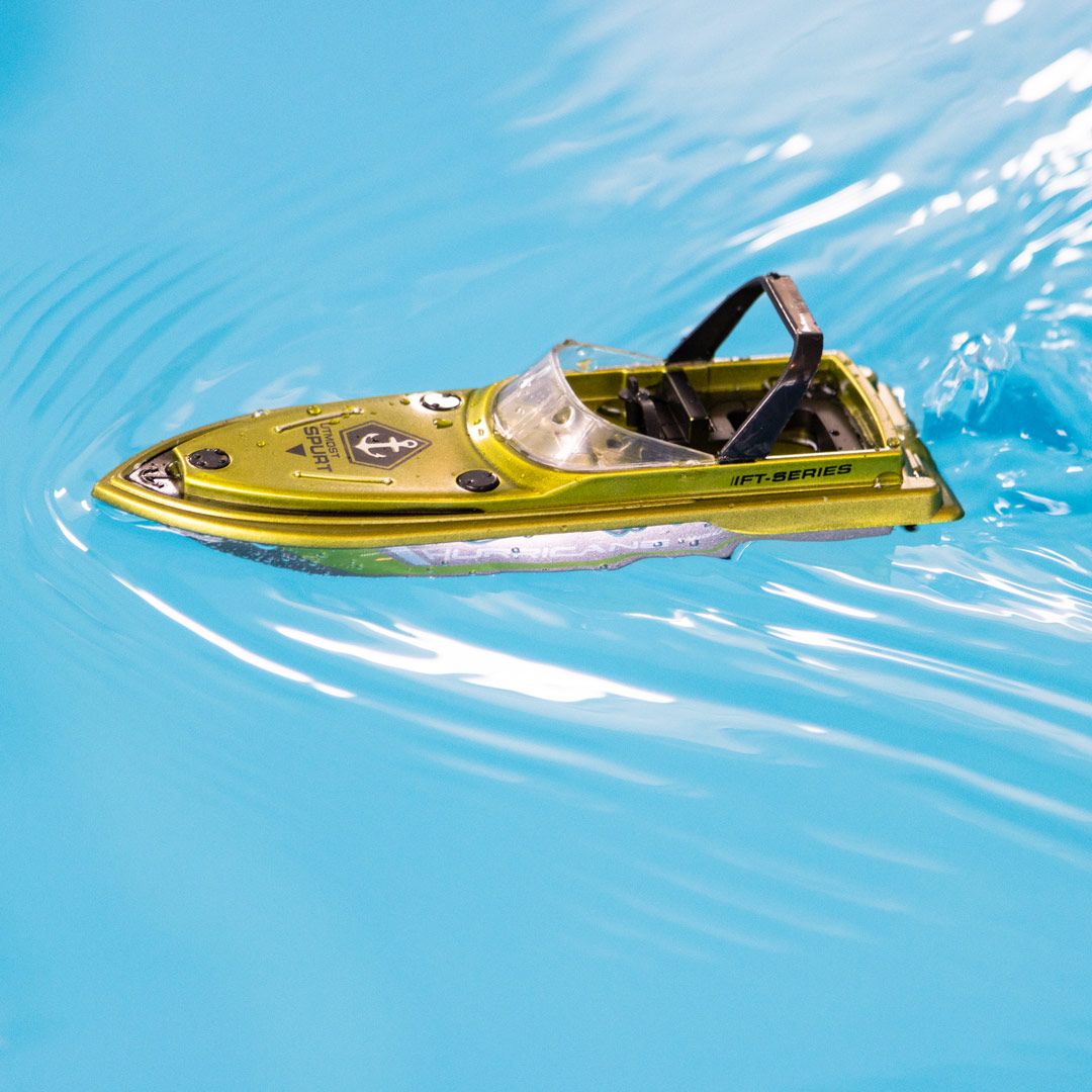 RC: Mini Boat 2,4 GHz