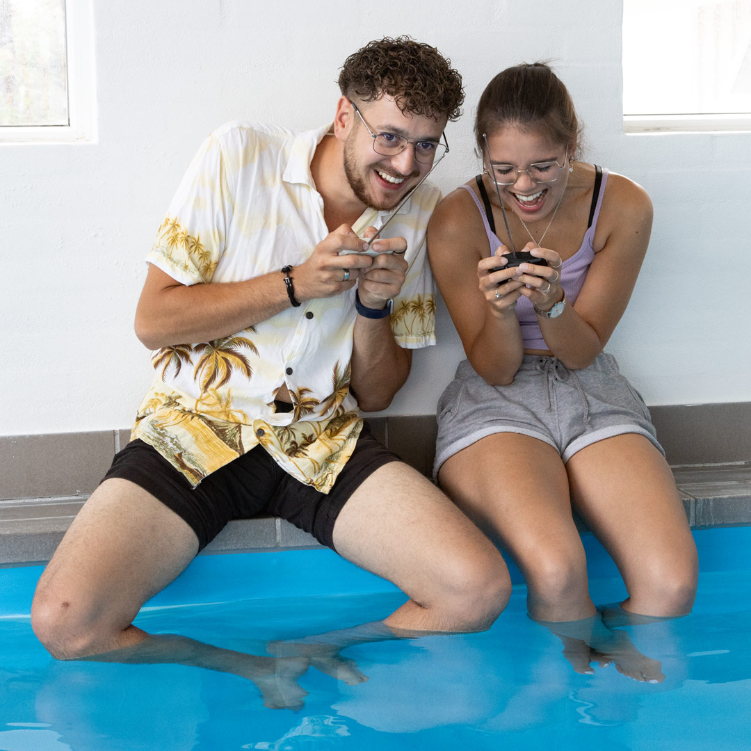 RC: Mini Boat 2,4 GHz