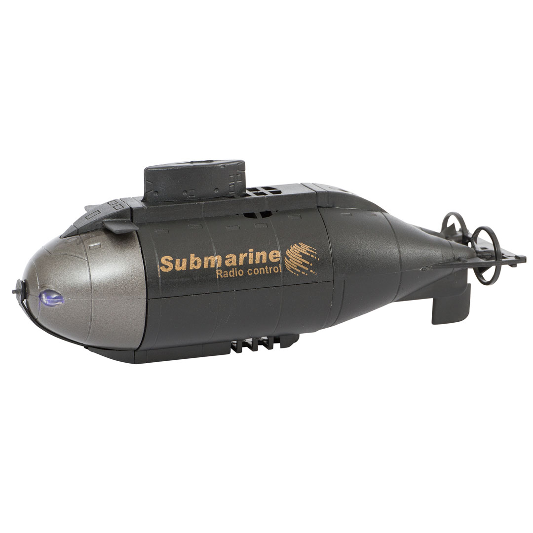 RC: 3 Channel Mini Submarine