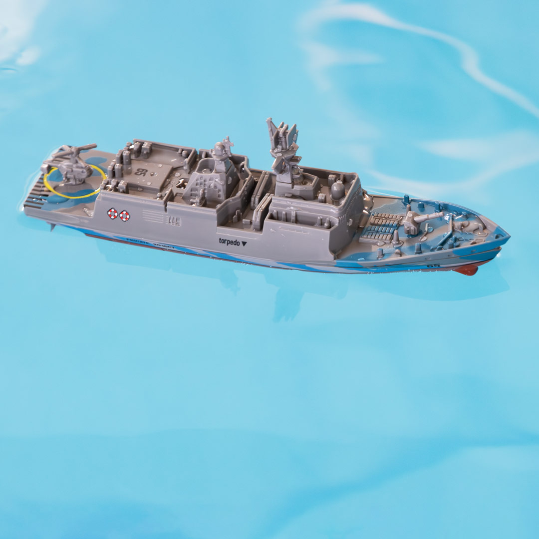 RC: Mini Battle Ship