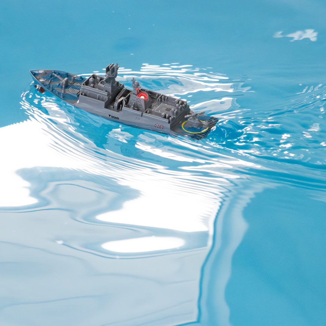 RC: Mini Battle Ship