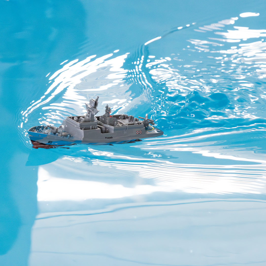 RC: Mini Battle Ship