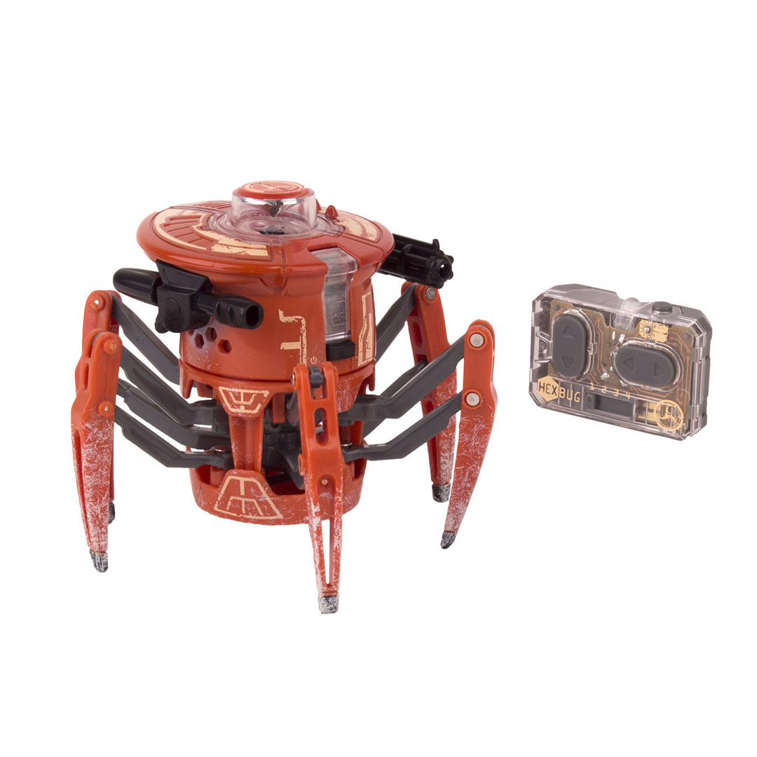 hexbug spider tower