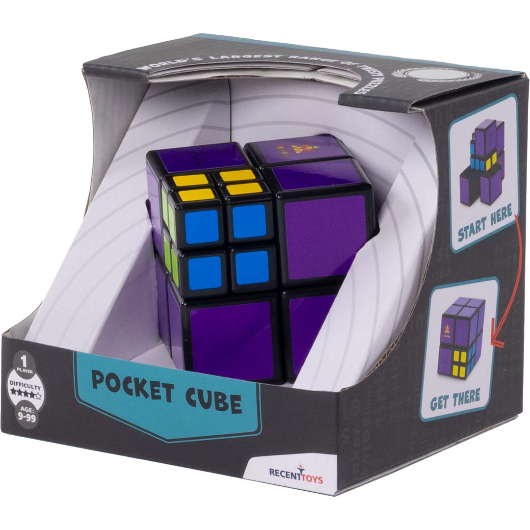 Meffert´s Pocket Cube