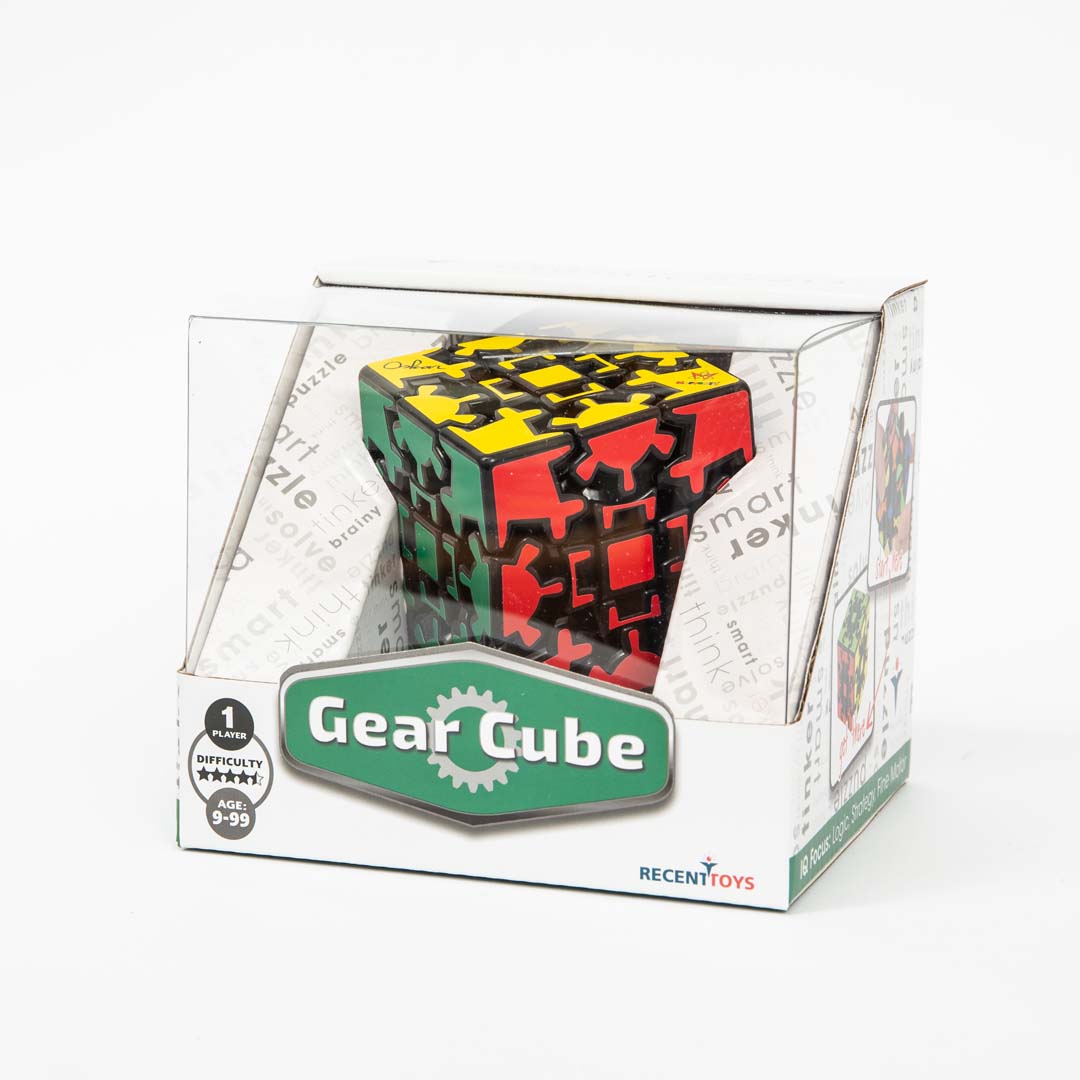 Meffert´s Gear Cube