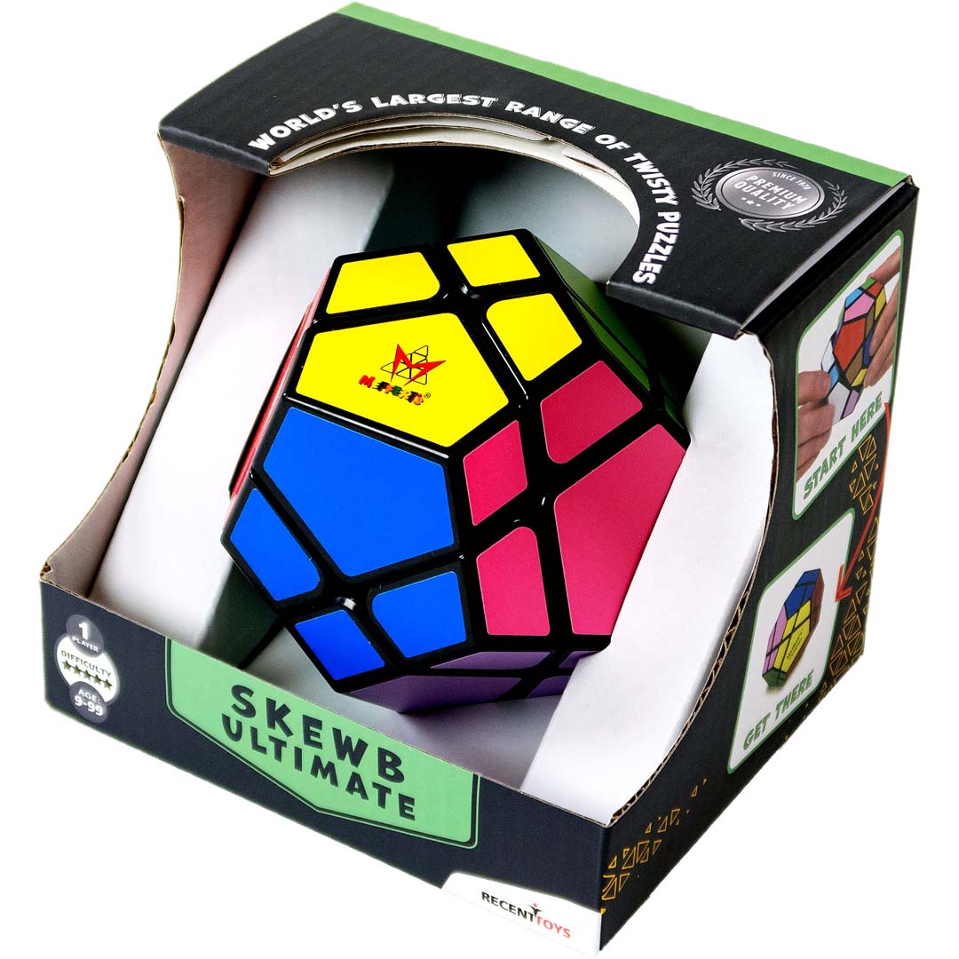 Rubik's Cube Twist Skewb